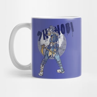 shinobi ninja Mug